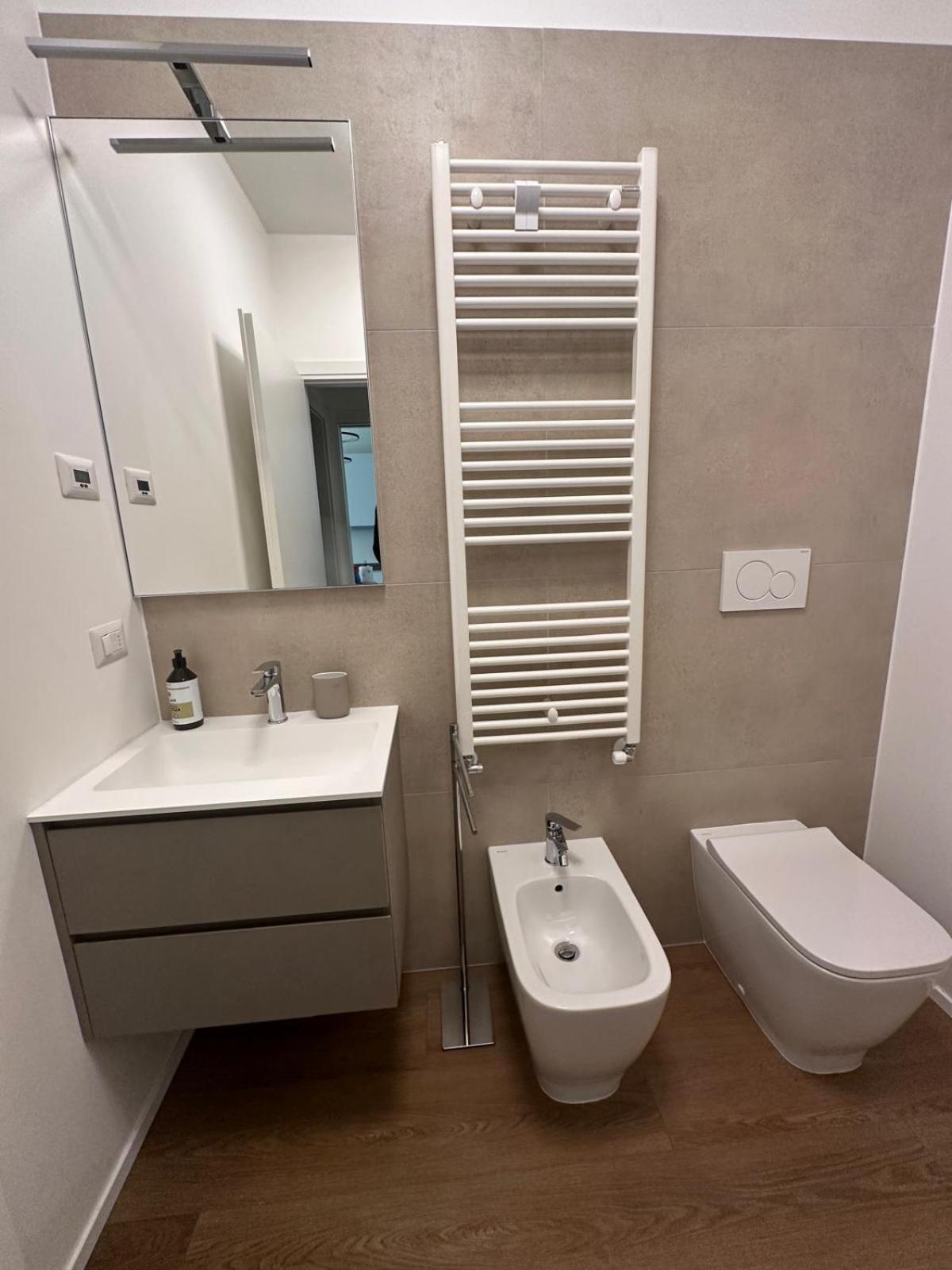 Le Barche66 Venice Apartments Местре Екстер'єр фото