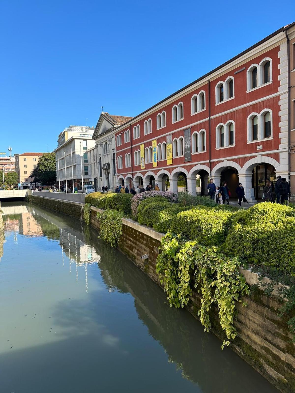 Le Barche66 Venice Apartments Местре Екстер'єр фото