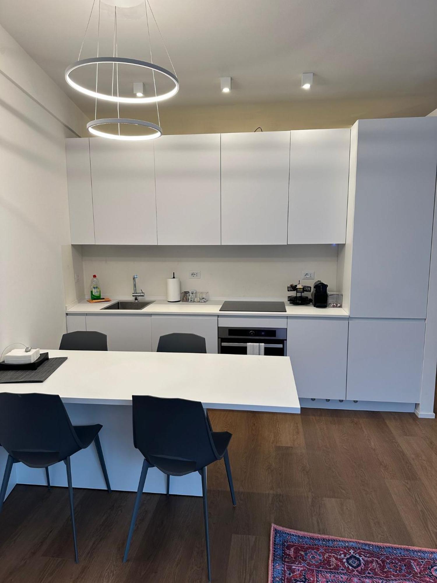 Le Barche66 Venice Apartments Местре Екстер'єр фото