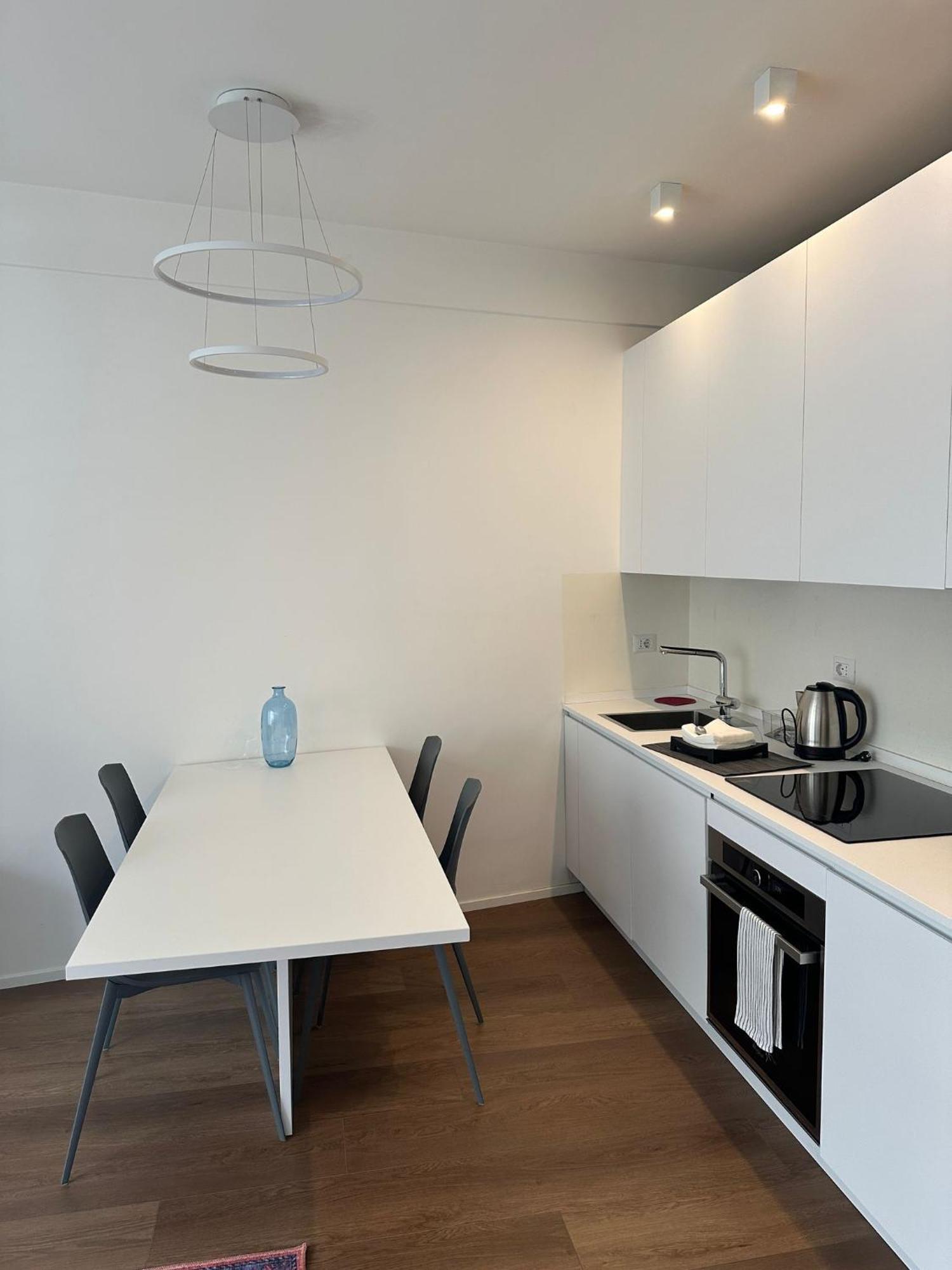 Le Barche66 Venice Apartments Местре Номер фото