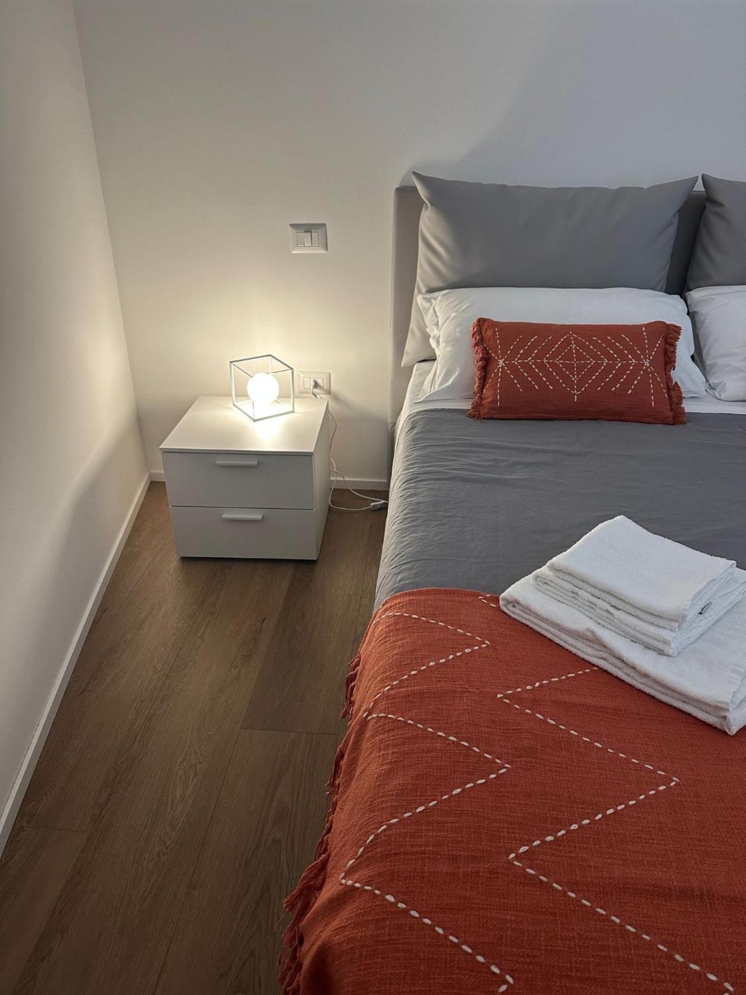 Le Barche66 Venice Apartments Местре Номер фото