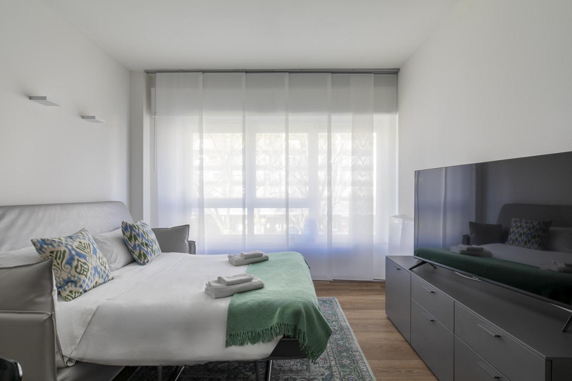 Le Barche66 Venice Apartments Местре Номер фото