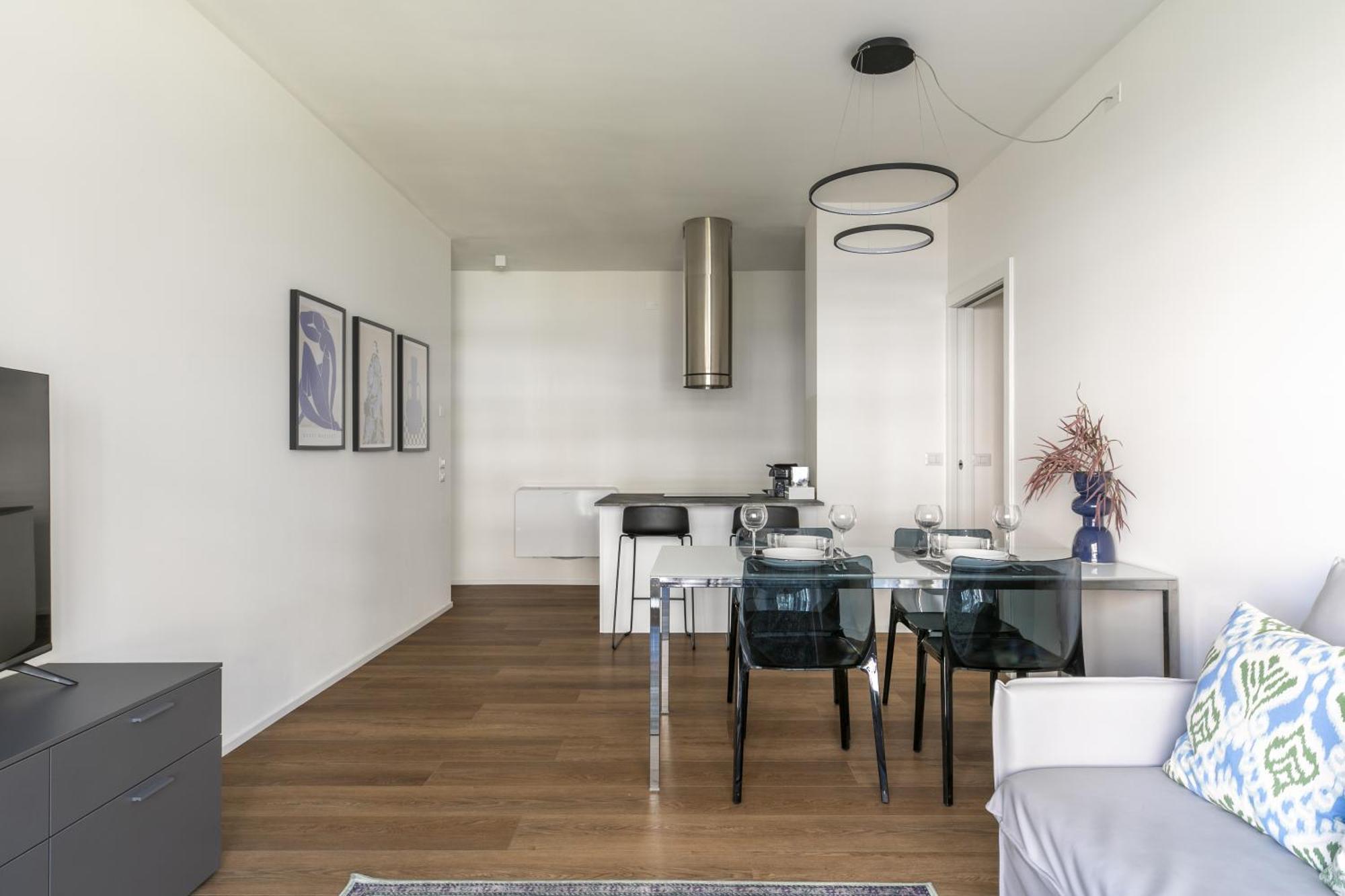 Le Barche66 Venice Apartments Местре Екстер'єр фото