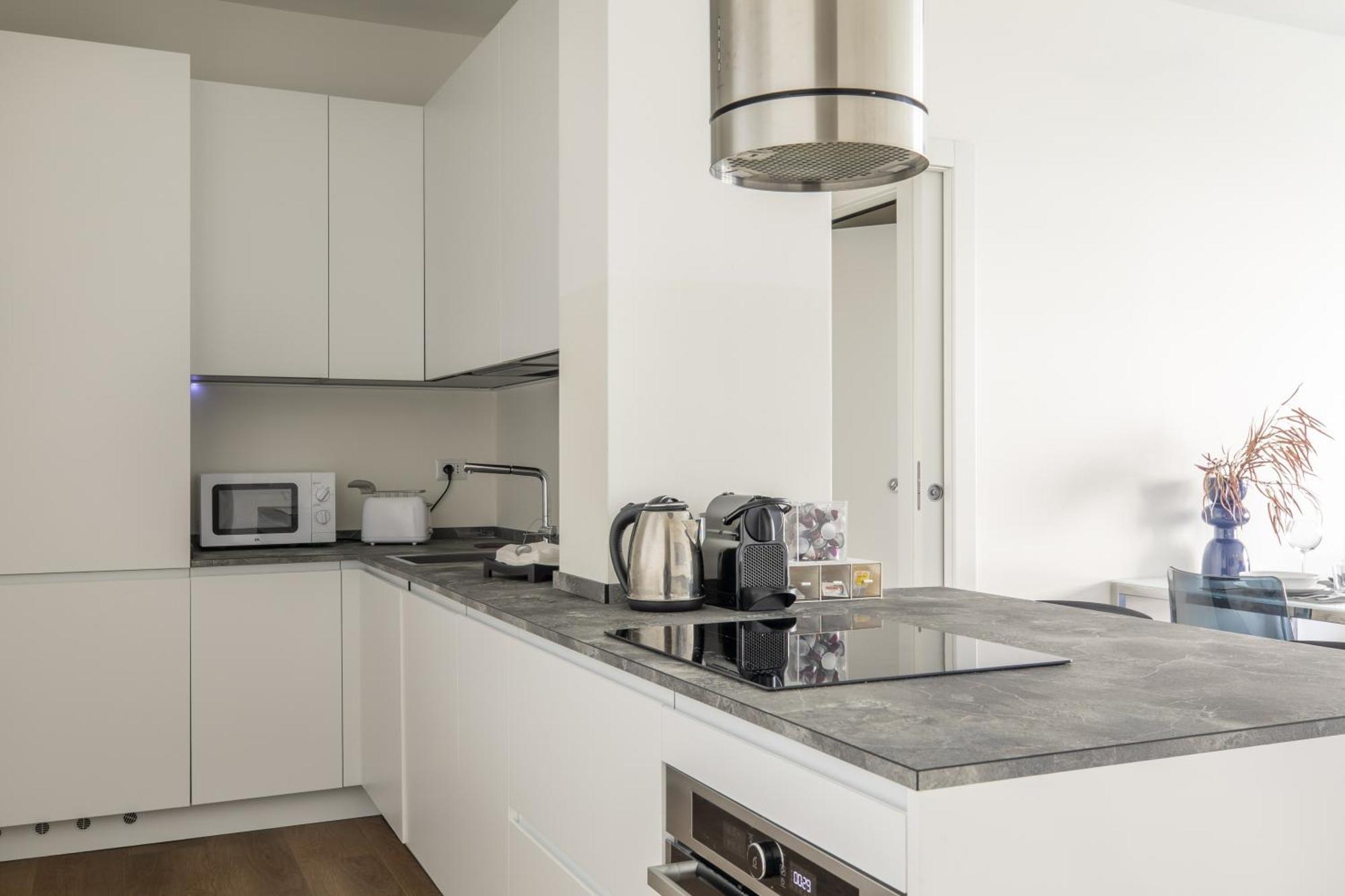 Le Barche66 Venice Apartments Местре Номер фото