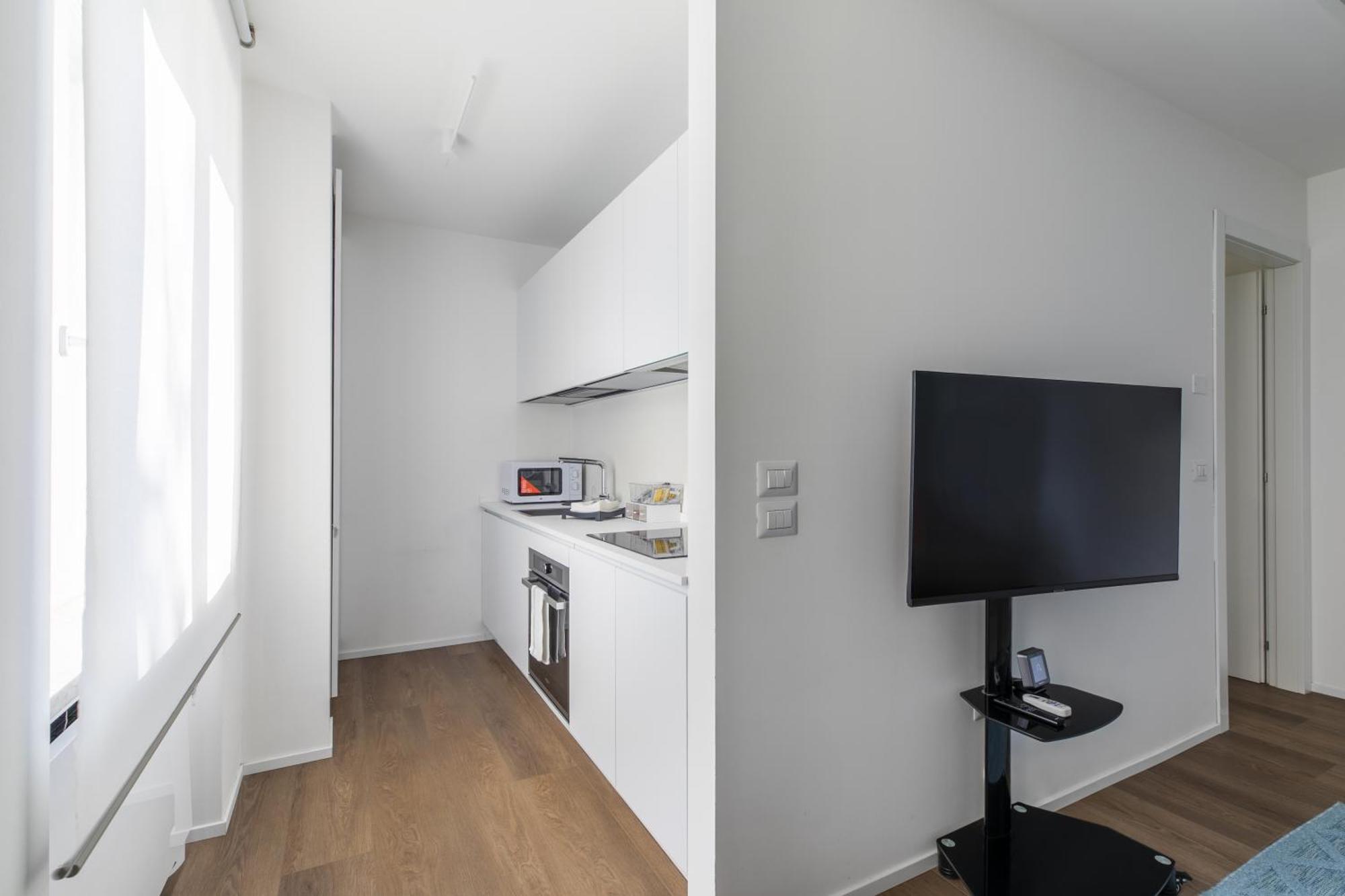 Le Barche66 Venice Apartments Местре Номер фото