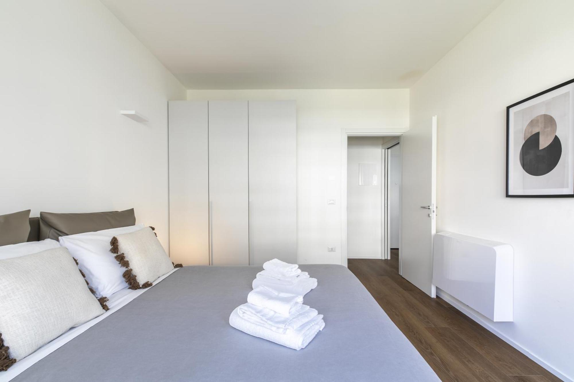Le Barche66 Venice Apartments Местре Номер фото