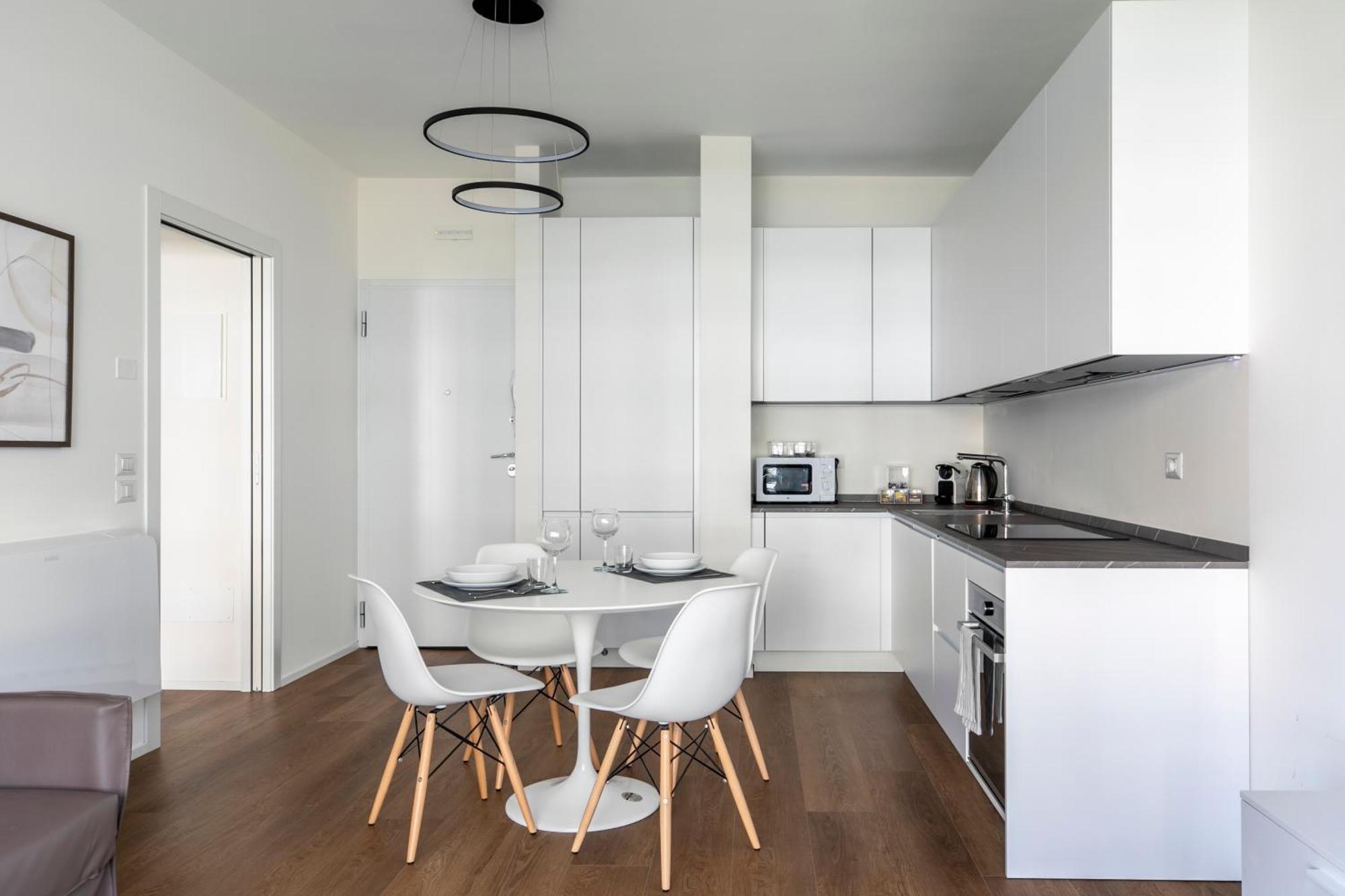 Le Barche66 Venice Apartments Местре Номер фото
