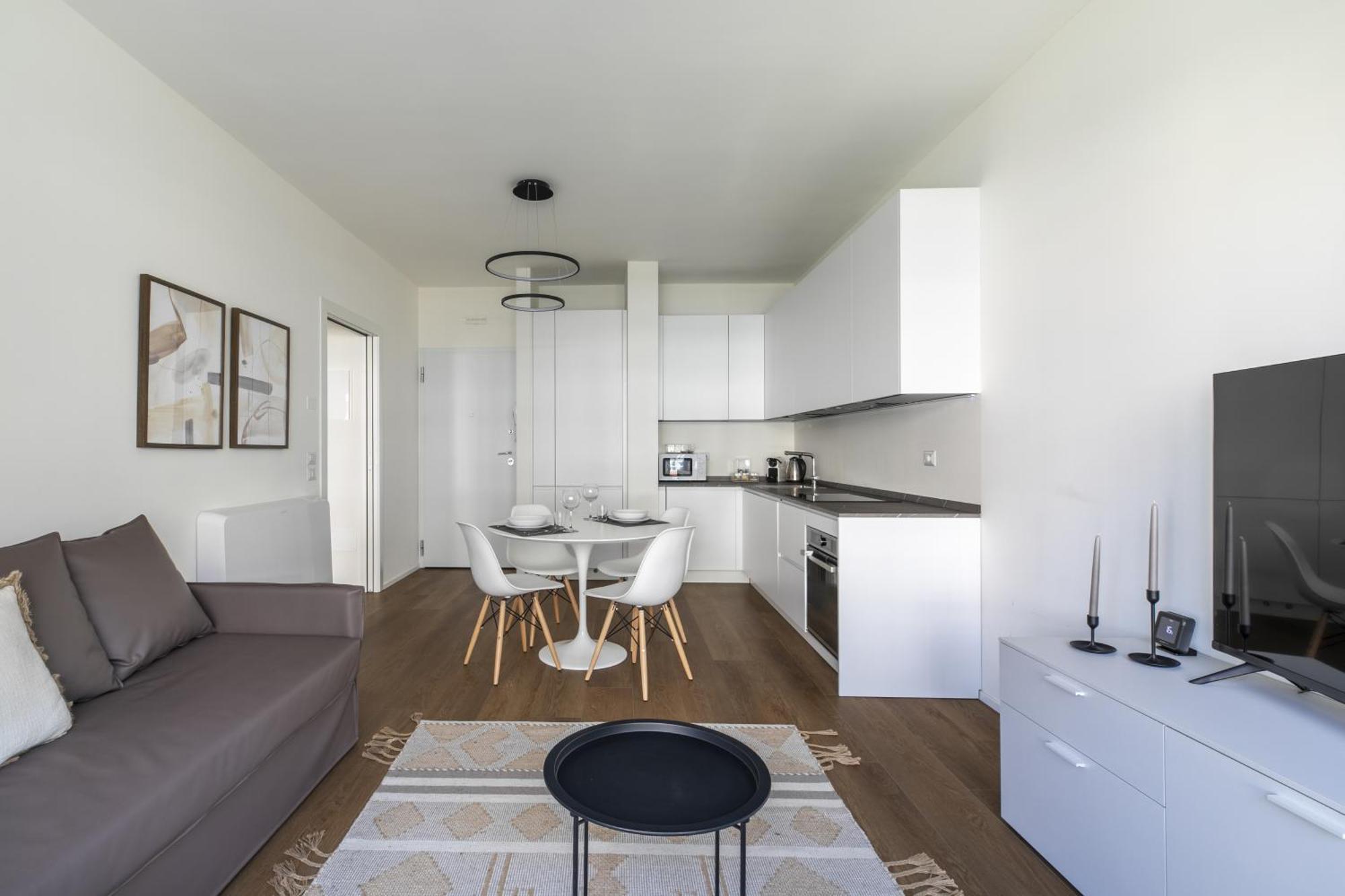 Le Barche66 Venice Apartments Местре Екстер'єр фото